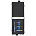 Set 4 Pezzi Perforatrice Punti Saldatura Hss-cobalt - Foto miniatura 6