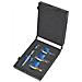 Set 4 Pezzi Perforatrice Punti Saldatura Hss-cobalt - Foto miniatura 8