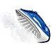 Ferro da Stiro EasySpeed Plus a Vapore Capacità 270 ml 30 Giri / m Colore Blu e Bianco - Foto miniatura 6