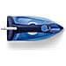 Ferro da Stiro EasySpeed Plus a Vapore Capacità 270 ml 30 Giri / m Colore Blu e Bianco - Foto miniatura 3