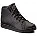 Scarpe Stan Smith Mid J Cblackcblackcblack Bz0097 Taglia 38 Colore Nero - Foto miniatura 1