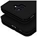 Custodia A Libro Samsung Galaxy A6 Portacarte Funzione Supporto - Nero - Foto miniatura 5