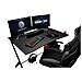Scrivania Gaming GXT 711 Dominus Rivestimento Superiore in PU di Alta Qualità - Foto miniatura 3