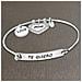 Bracciale Donna Style In Acciaio Charms Cuore Ls2017-2/4 - Foto miniatura 1