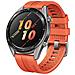 Watch GT Active Impermeabile 5ATM Display 1.39 " Bluetooth e GPS per Fitness con Contapassi e Cardiofrequenzimetro Taglia M / L Arancione - Foto miniatura 1
