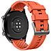 Watch GT Active Impermeabile 5ATM Display 1.39 " Bluetooth e GPS per Fitness con Contapassi e Cardiofrequenzimetro Taglia M / L Arancione - Foto miniatura 4