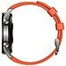 Watch GT Active Impermeabile 5ATM Display 1.39 " Bluetooth e GPS per Fitness con Contapassi e Cardiofrequenzimetro Taglia M / L Arancione - Foto miniatura 3