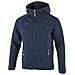 Giacca Calcio Basilea Cappuccio Softshell - Taglia: 2xl - Colore: Blu - Foto miniatura 1