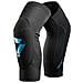 Coppia Di Ginocchiere Morbide Mtb 2019 Transition Nero (m, Nero) - Foto miniatura 3