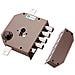 Serratura Sic. triplice Sx Ya Scrocco 38630 - Foto miniatura 2