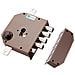 Serratura Sic. triplice Sx Ya Scrocco 38630 - Foto miniatura 1