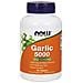 Garlic 5000 - 90 Tablets - Aglio Inodore - Foto miniatura 1