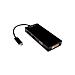 Black Usb C Adapterusb C - Dp Hdmi Vga Dvi Adapter - Foto miniatura 4