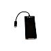 Black Usb C Adapterusb C - Dp Hdmi Vga Dvi Adapter - Foto miniatura 5