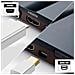 Cavo Video Mini Displayport A Hdmi Maschio Alta Risoluzione 4k 1,8m - Foto miniatura 5