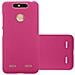 Custodia Compatibile Con Zte Blade V8 Mini In Frosty Rosa - Hard Case Coperchio Protettivo In Frosted Look Contro I Graffi E Gli Urti - Foto miniatura 1