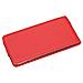 Custodia Compatibile Con Huawei P10 In Rosso Cremisi - Coperchio Protettivo In Design Flip Realizzato In Similpelle Testurizzata - Foto miniatura 2