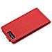 Custodia Compatibile Con Huawei P10 In Rosso Cremisi - Coperchio Protettivo In Design Flip Realizzato In Similpelle Testurizzata - Foto miniatura 6