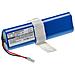 Batteria Compatibile Con Ilife V3s Pro, V50, V5s Pro, V8s, X750 Home Cleaner (2600mah, 14.4v, Li-ion) - Foto miniatura 1