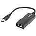 Scheda Di Rete Nc-1000-01 (usb 3.0; 1x 10/100/1000mbps) - Foto miniatura 1