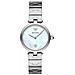 Ar11235 Donna 32mm Acciaio / silver Acciaio Madreperla Silver Quarzo Solo Tempo 5atm - Foto miniatura 1