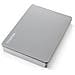 Ã¢â‚¬â¢ Schnittstelle: Usb 3.2 Gen 1 (usb 2.0-kompatibel) Ã¢â‚¬â¢ Kapazitãƒâ¤t: 1tb Hdd Ã¢â‚¬â¢ Farbe: Silber Ã¢â‚¬â¢ Ab - Foto miniatura 4