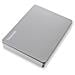 Ã¢â‚¬â¢ Schnittstelle: Usb 3.2 Gen 1 (usb 2.0-kompatibel) Ã¢â‚¬â¢ Kapazitãƒâ¤t: 1tb Hdd Ã¢â‚¬â¢ Farbe: Silber Ã¢â‚¬â¢ Ab - Foto miniatura 3