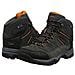 Uomo Banderra Ii Wp Larga High Rise Scarpe Da Trekking Grigio Antracite Grafite Arancio Bruciato 51 7 Uk - Foto miniatura 4