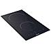 Piano Cottura LIT30231C 2 Zone Cottura da 28,8 cm Colore Nero  - Foto miniatura 2