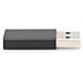 Adattatore Usb 3.1 Usb-c To Usb-a Ew9650 - Foto miniatura 2