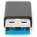 Adattatore Usb 3.1 Usb-c To Usb-a Ew9650 - Foto miniatura 3