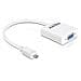 65347 19-p HDMI-micro D M 15-p VGA F Bianco cavo di interfaccia e adattatore - Foto miniatura 1