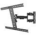 M VESA Flexarm Thin 55" Nero supporto da parete per tv a schermo piatto - Foto miniatura 4