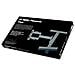M VESA Flexarm Thin 55" Nero supporto da parete per tv a schermo piatto - Foto miniatura 16