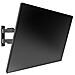 M VESA Flexarm Thin 55" Nero supporto da parete per tv a schermo piatto - Foto miniatura 9
