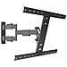 M VESA Flexarm Thin 55" Nero supporto da parete per tv a schermo piatto - Foto miniatura 2