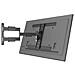 M VESA Flexarm Thin 55" Nero supporto da parete per tv a schermo piatto - Foto miniatura 8