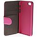 Portafoglio Rosa 3 Tasche Per Carte Iphone 5/5s / se - Foto miniatura 2