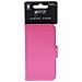 Portafoglio Rosa 3 Tasche Per Carte Iphone 5/5s / se - Foto miniatura 3