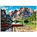Puzzle Le Dolomiti Montagne Italia 1000 Pezzi - Foto miniatura 2