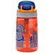 Borraccia Hydration Bottle Gizmo Flip Kid Nectarine Superher 420mlo - Foto miniatura 1