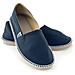 Espadrillas Malaga 46 Blu - Foto miniatura 1
