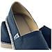 Espadrillas Malaga 46 Blu - Foto miniatura 2