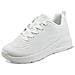 Scarpe Bobs Buno - How Sweet Taglia 41 Codice 117151-wht Bianco - Foto miniatura 6
