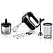 Mfq4 Sbattitore Manuale 850 W Nero - Foto miniatura 1