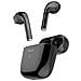 Auricolari Wireless Tws T26 Impermeabili Ipx4 Comodi Autonomia Elevata Nero - Foto miniatura 1