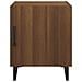 Comodini 2 Pz Rovere Marrone In Legno Multistrato - Foto miniatura 3
