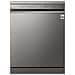 Lavastoviglie DF365FPS Capacità 14 Coperti Classe B Colore Argento - Foto miniatura 1