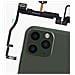 Connettore Tasto Power On / Off Per Iphone 11 Pro Max, Ricambio Compatibile - Foto miniatura 4