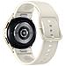 Smartwatch Galaxy Watch6 Impermeabile 5ATM Display 1.3" 2GB Bluetooth Wi-Fi e NFC Oro - Italia - Foto miniatura 2